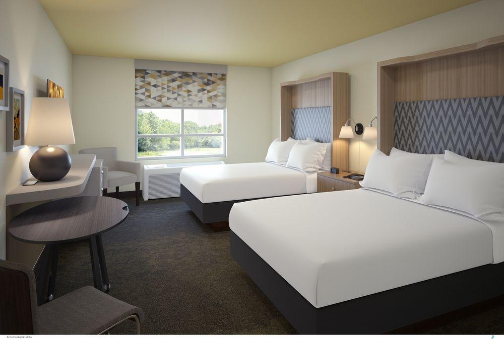 Holiday Inn Knoxville N - Merchant Drive By Ihg Екстериор снимка