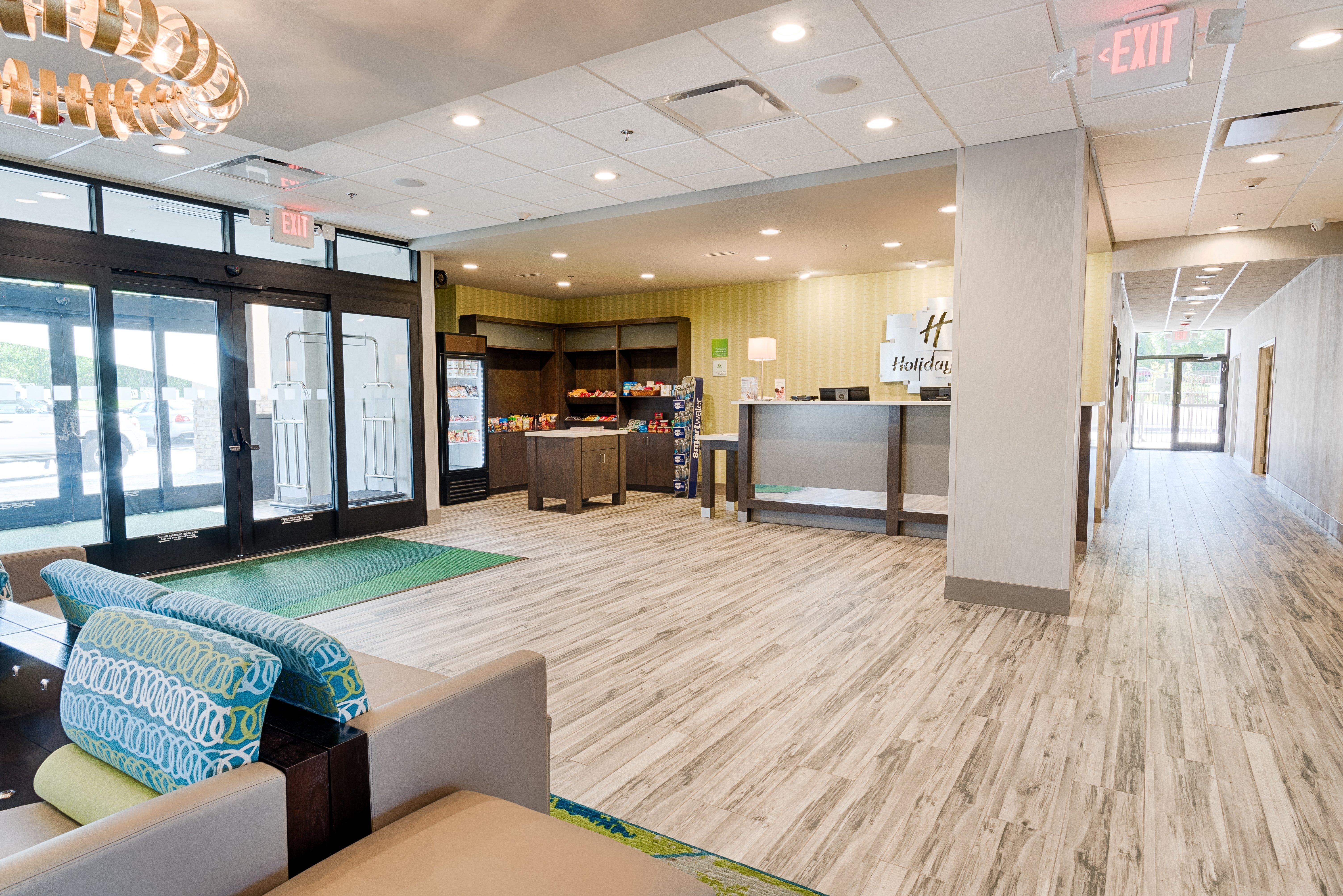 Holiday Inn Knoxville N - Merchant Drive By Ihg Екстериор снимка
