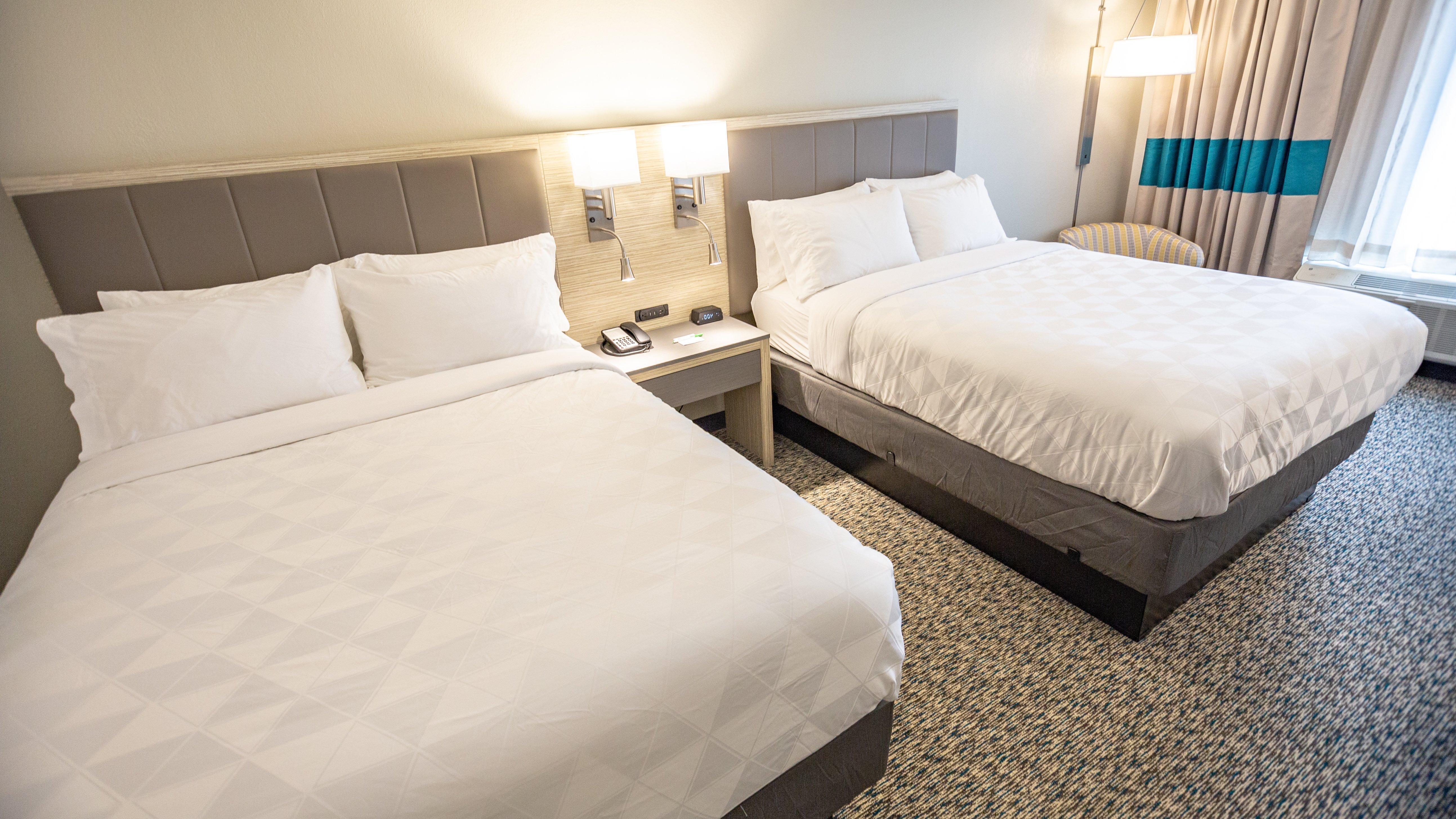 Holiday Inn Knoxville N - Merchant Drive By Ihg Екстериор снимка