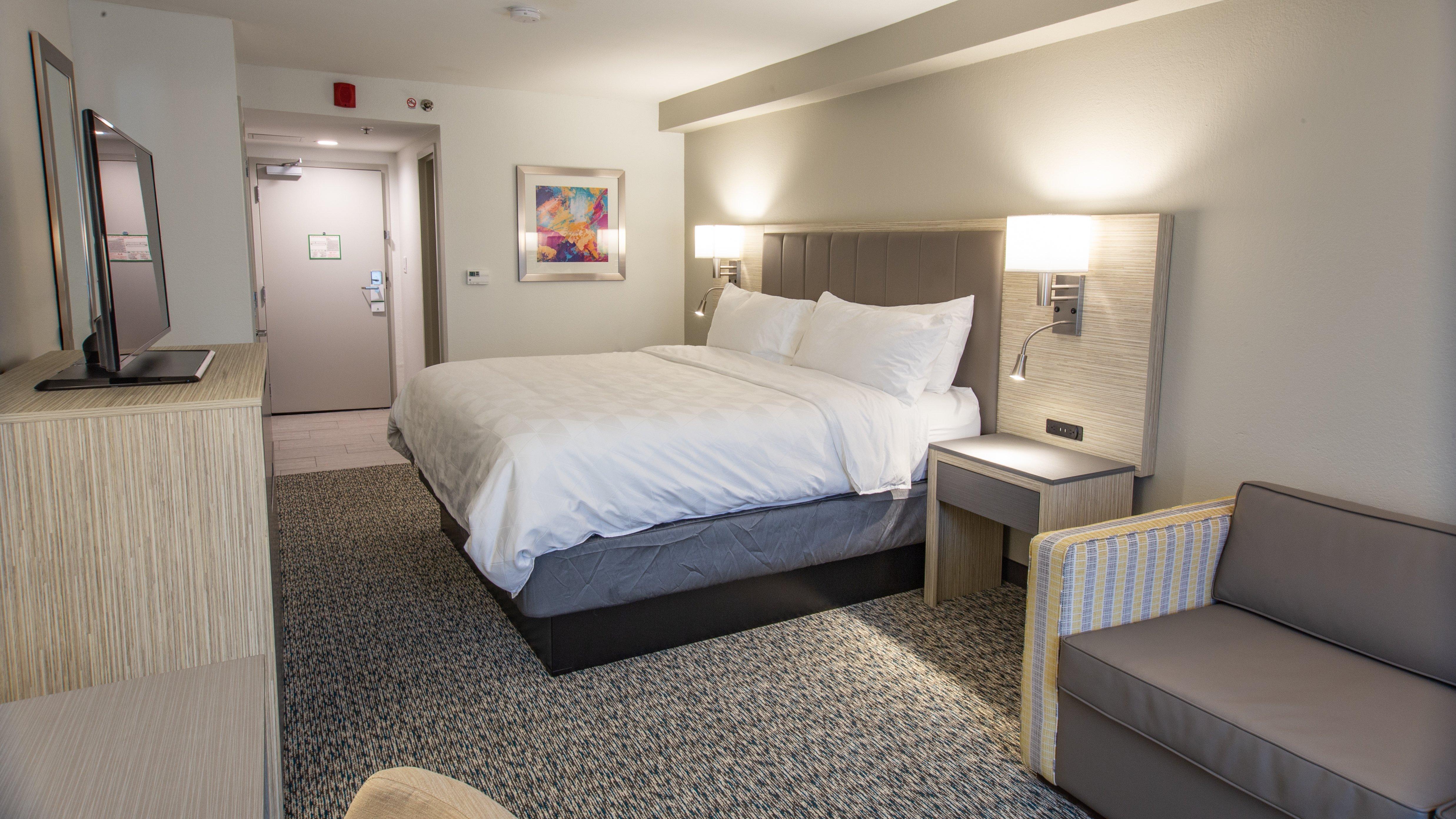Holiday Inn Knoxville N - Merchant Drive By Ihg Екстериор снимка