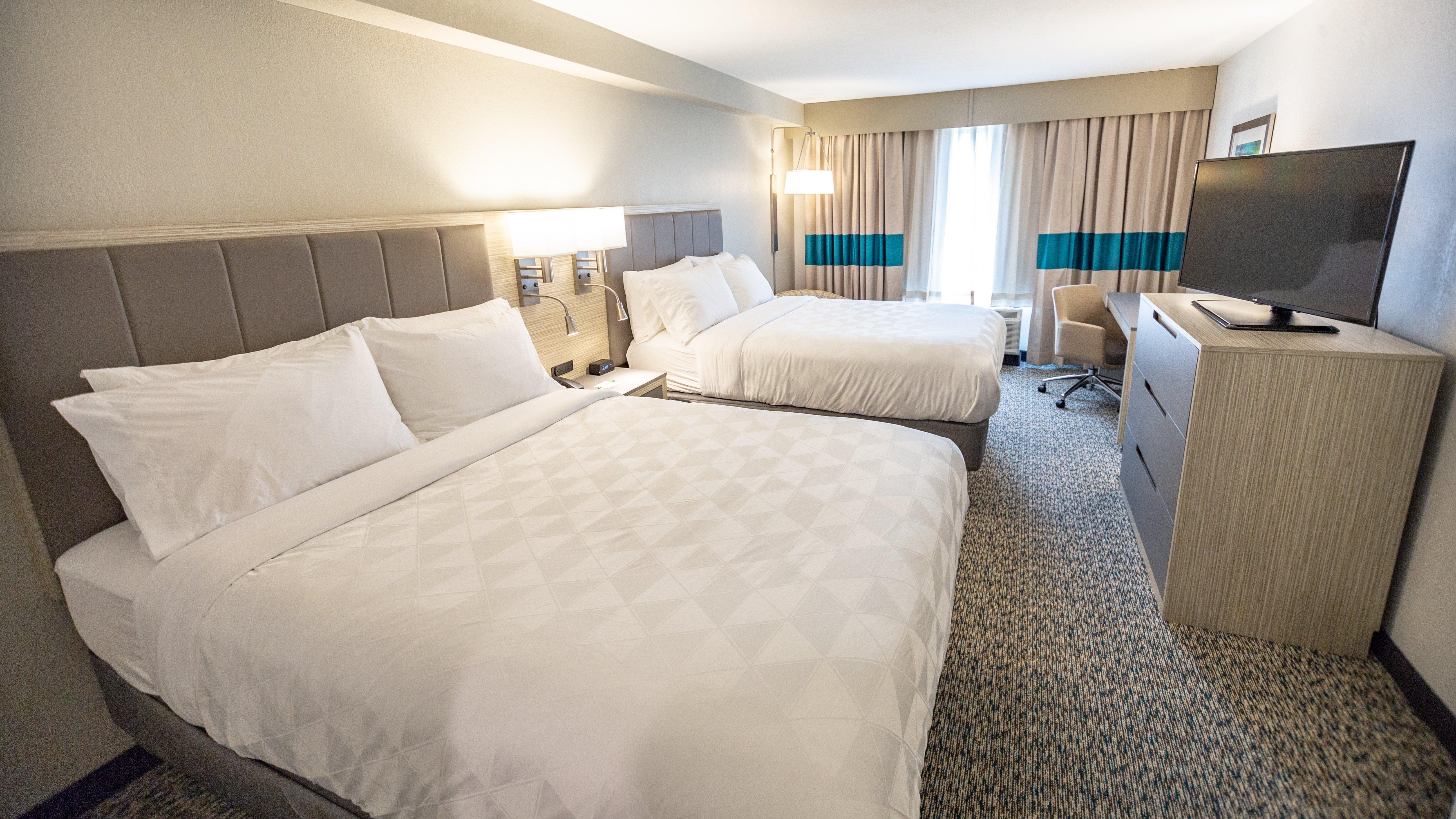 Holiday Inn Knoxville N - Merchant Drive By Ihg Екстериор снимка