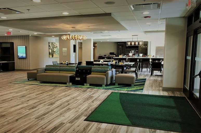 Holiday Inn Knoxville N - Merchant Drive By Ihg Ресторант снимка