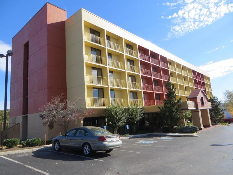 Holiday Inn Knoxville N - Merchant Drive By Ihg Екстериор снимка