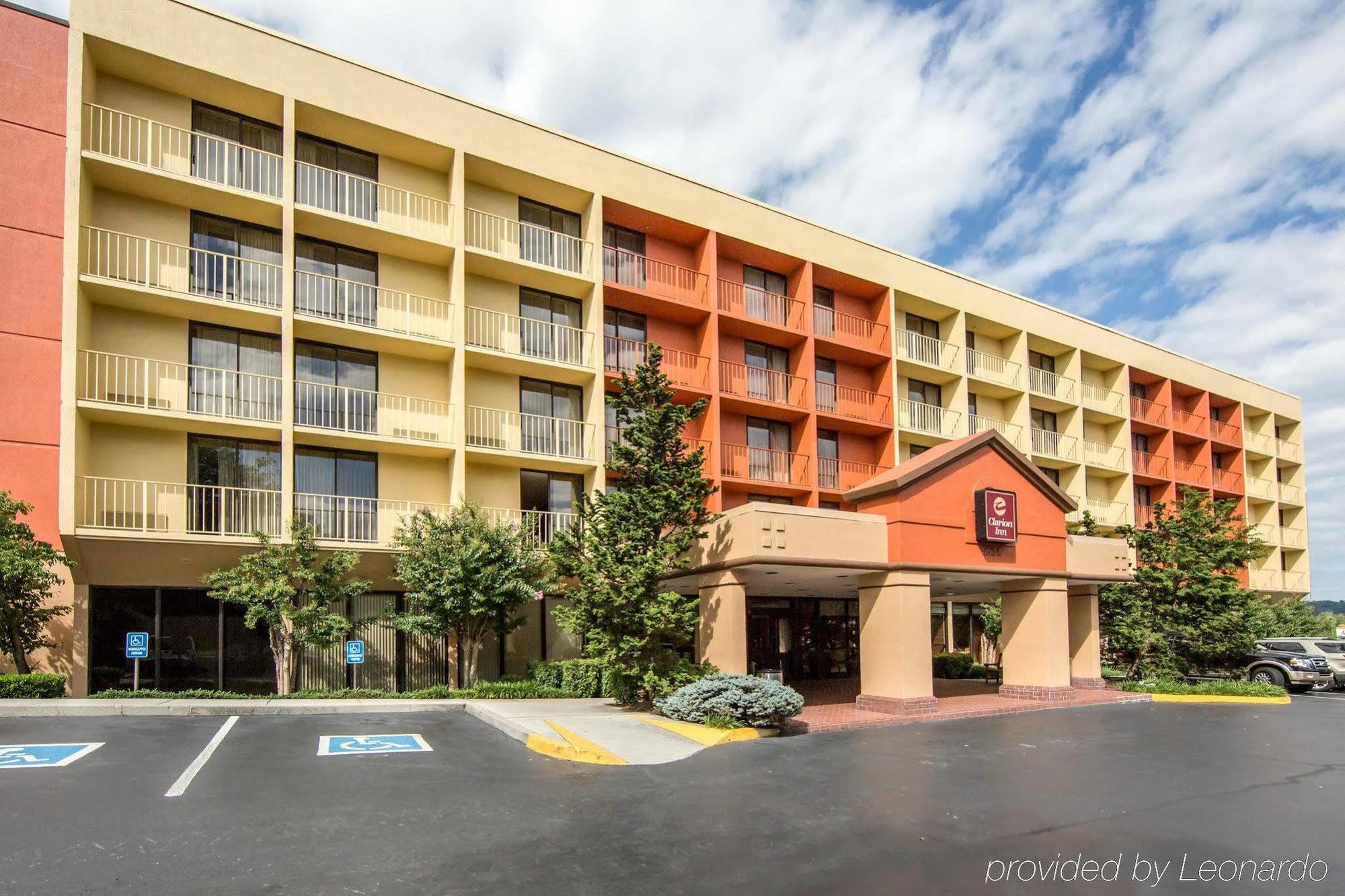 Holiday Inn Knoxville N - Merchant Drive By Ihg Екстериор снимка